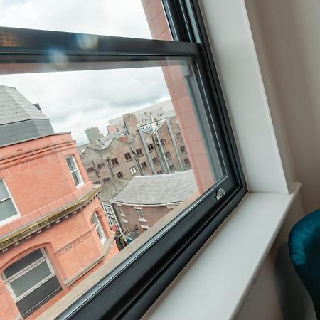 Mathew Street City Centre Apartments By Happy Days Liverpool Ngoại thất bức ảnh