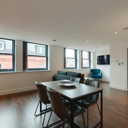 Mathew Street City Centre Apartments By Happy Days Liverpool Ngoại thất bức ảnh