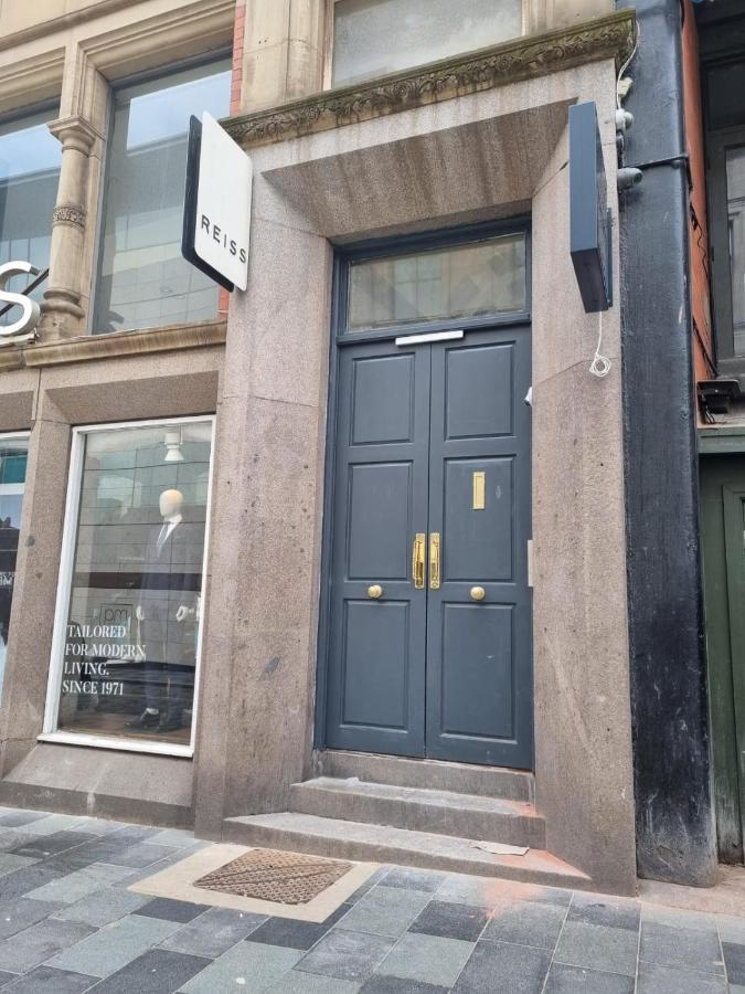 Mathew Street City Centre Apartments By Happy Days Liverpool Ngoại thất bức ảnh