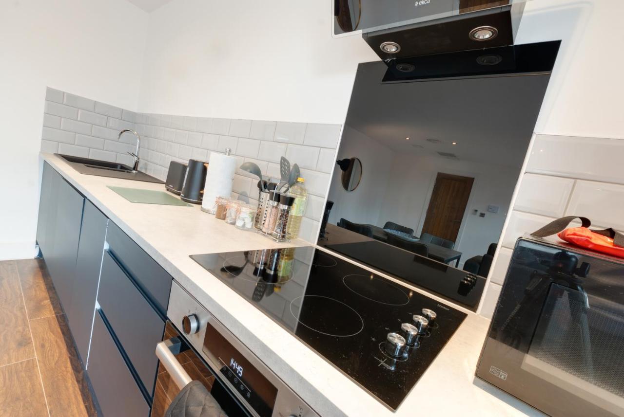Mathew Street City Centre Apartments By Happy Days Liverpool Ngoại thất bức ảnh