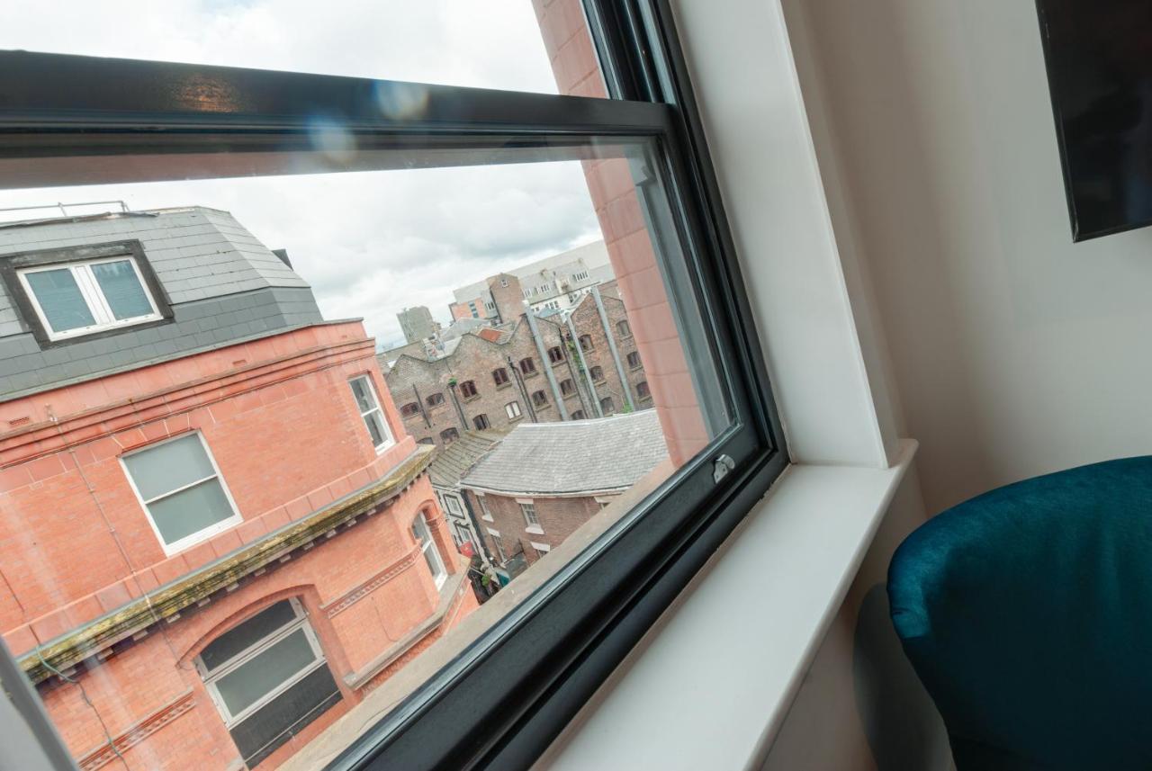Mathew Street City Centre Apartments By Happy Days Liverpool Ngoại thất bức ảnh