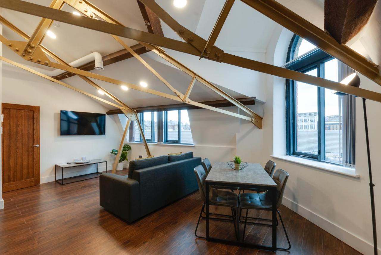 Mathew Street City Centre Apartments By Happy Days Liverpool Ngoại thất bức ảnh