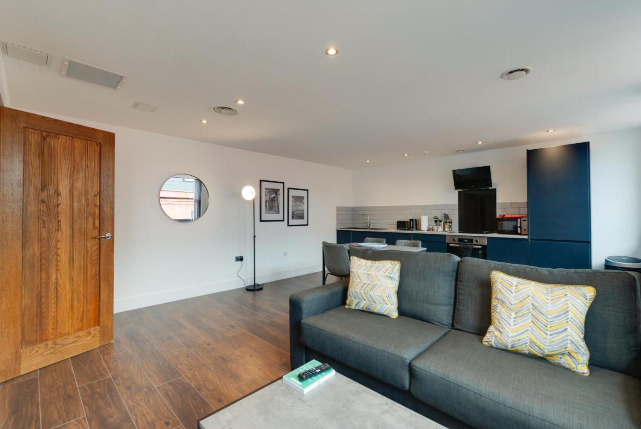 Mathew Street City Centre Apartments By Happy Days Liverpool Ngoại thất bức ảnh