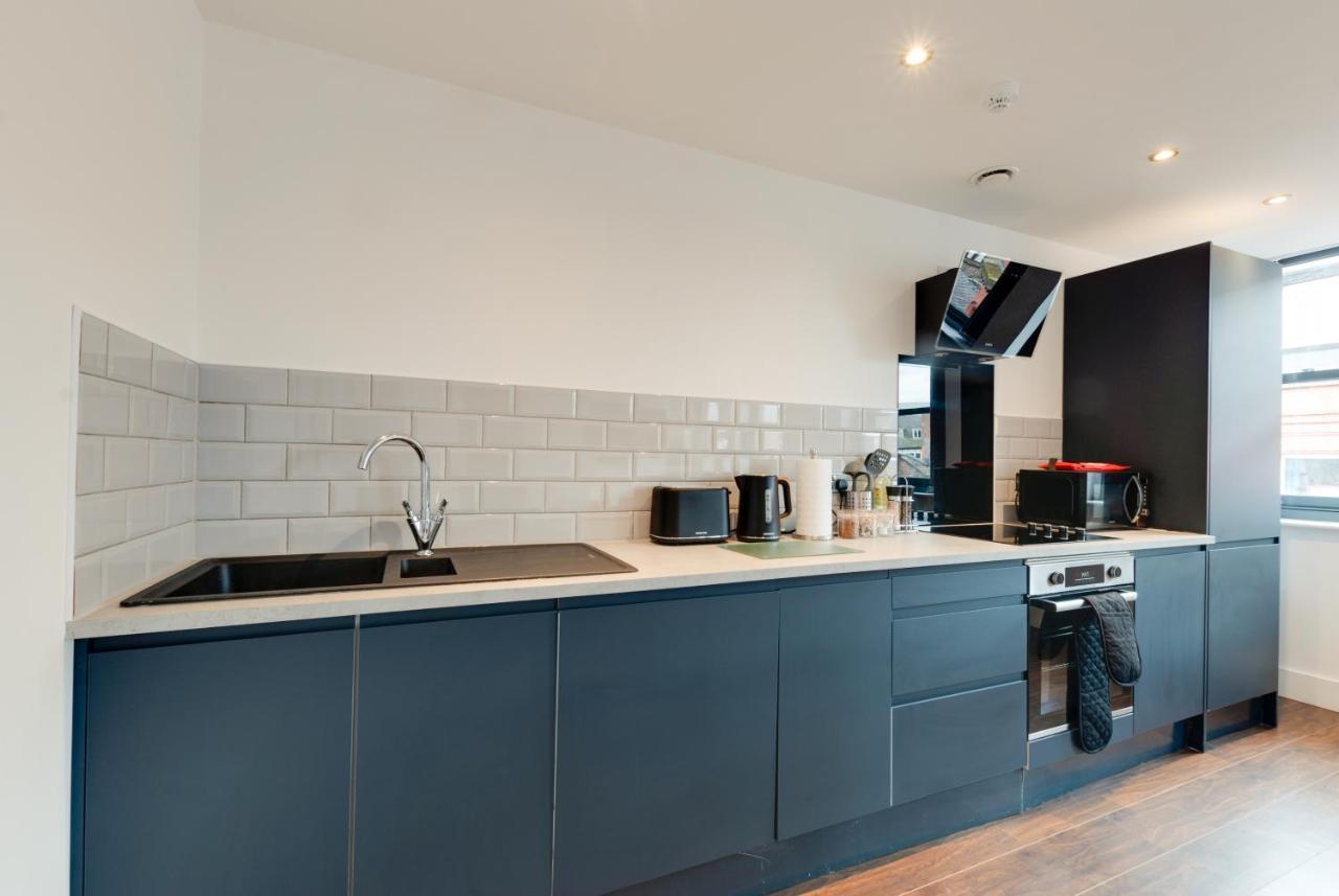 Mathew Street City Centre Apartments By Happy Days Liverpool Ngoại thất bức ảnh
