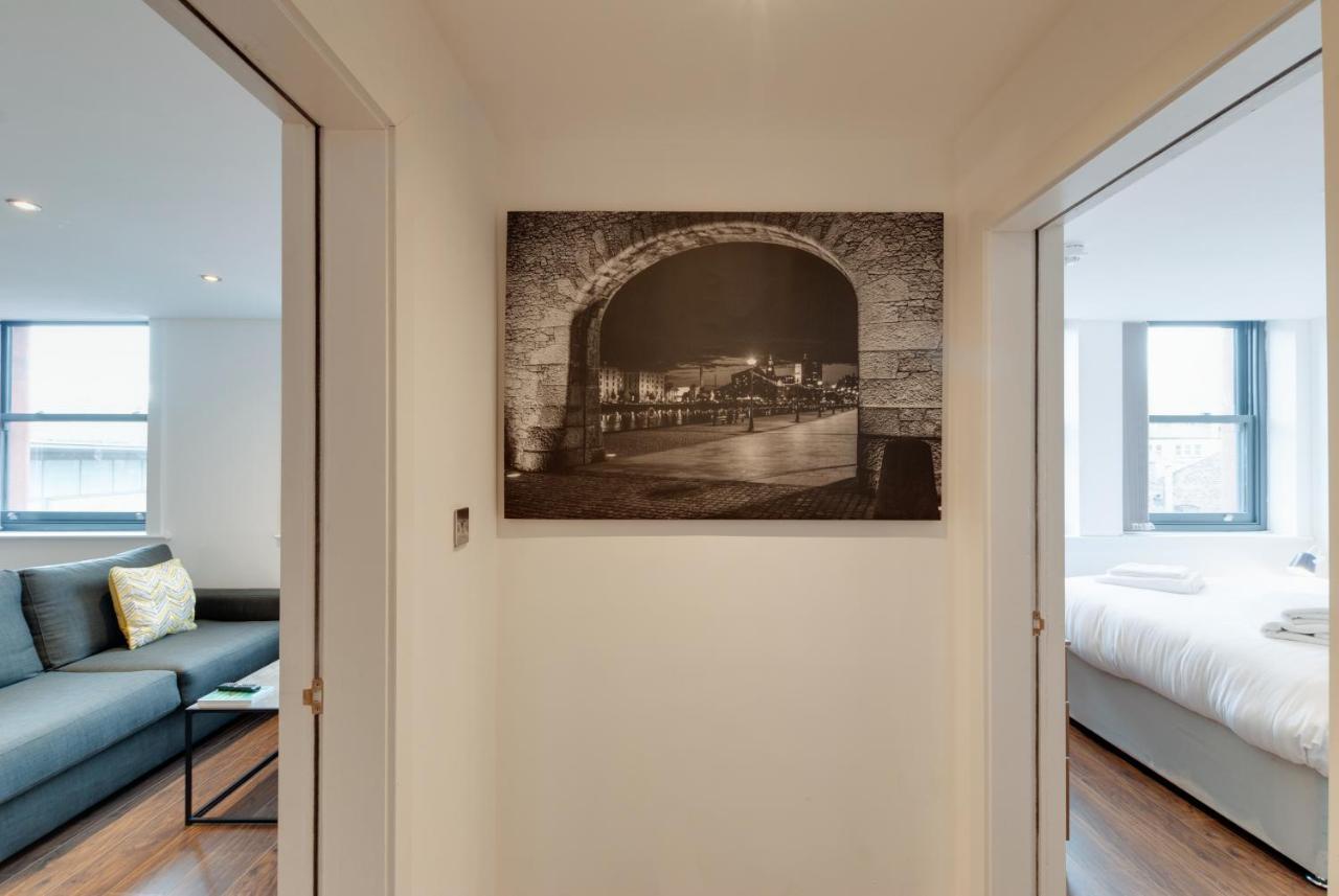 Mathew Street City Centre Apartments By Happy Days Liverpool Ngoại thất bức ảnh