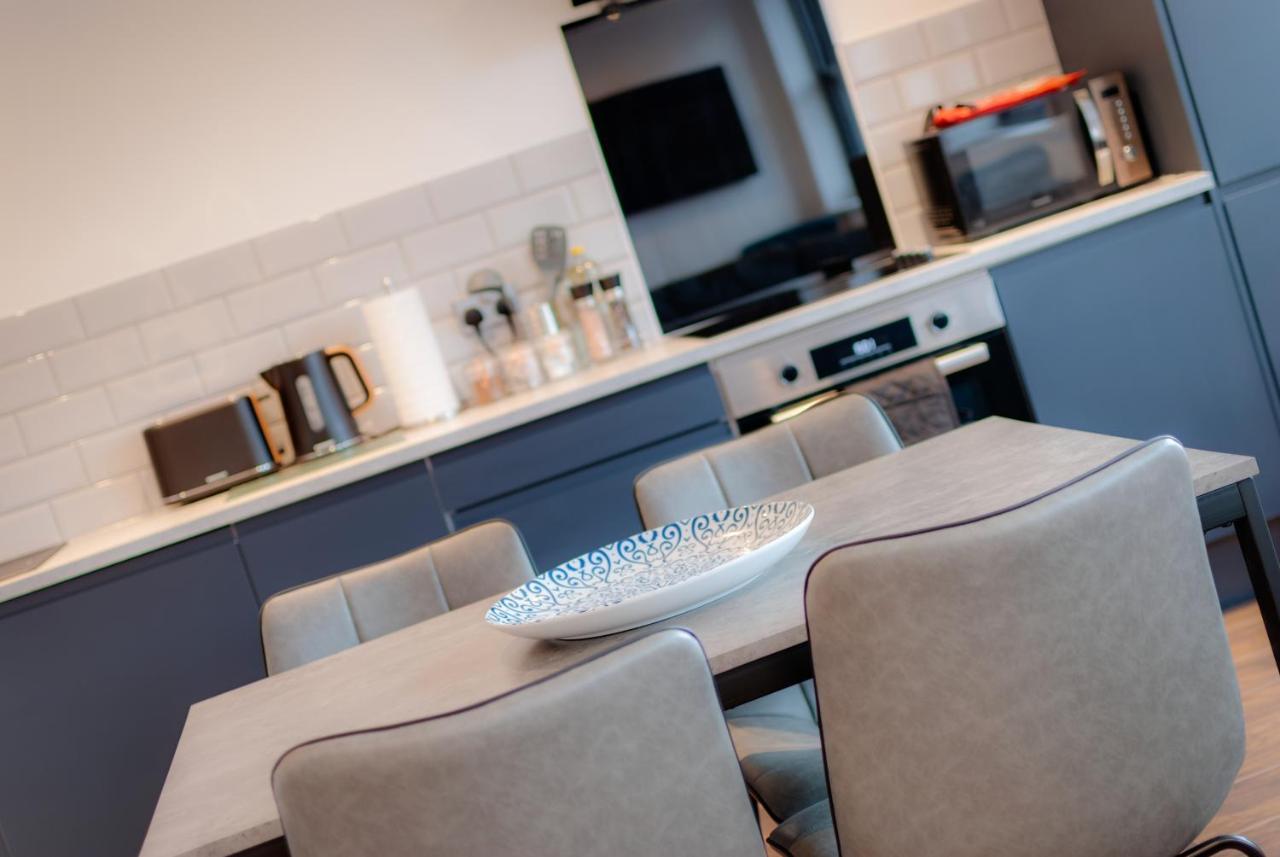Mathew Street City Centre Apartments By Happy Days Liverpool Ngoại thất bức ảnh