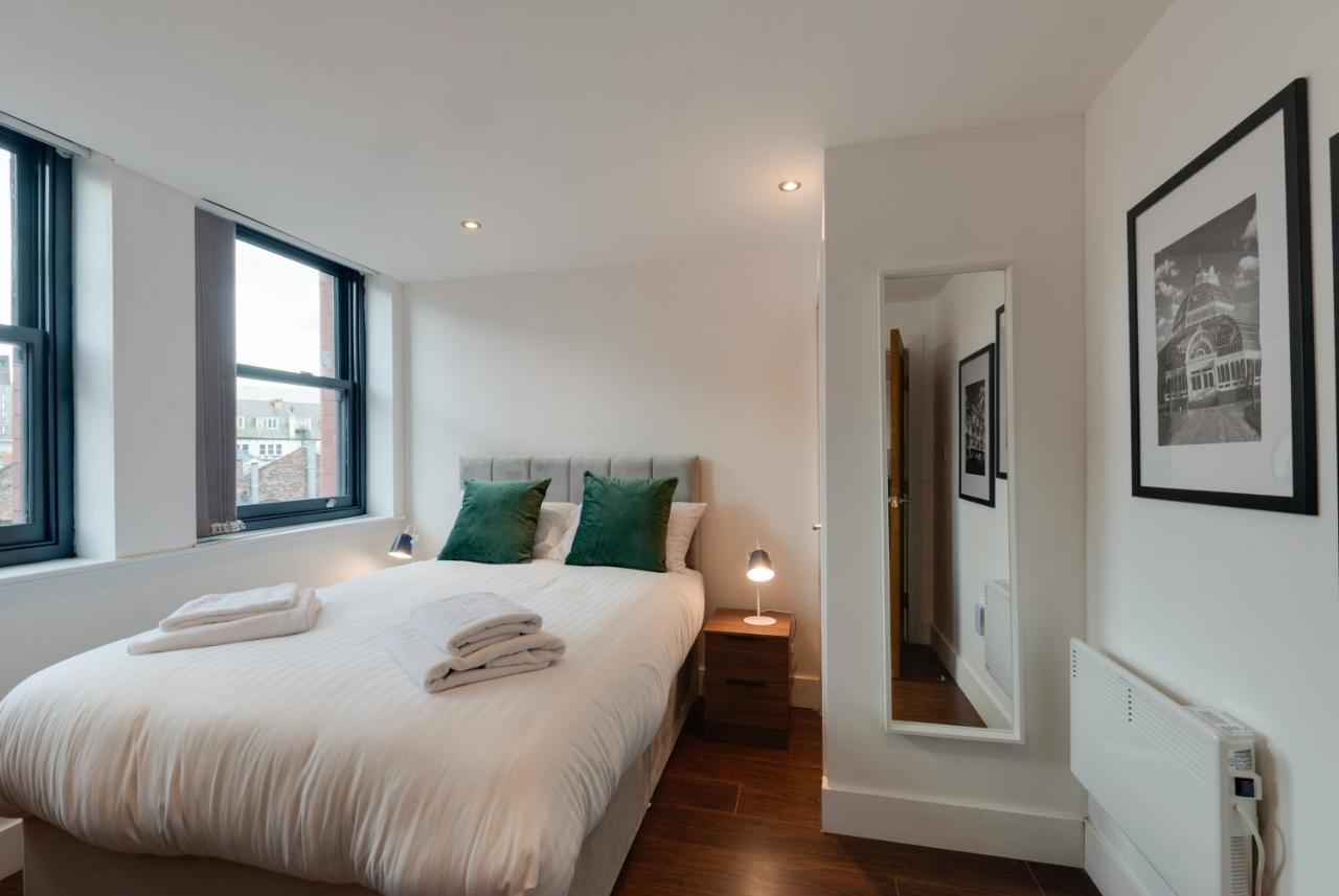 Mathew Street City Centre Apartments By Happy Days Liverpool Ngoại thất bức ảnh