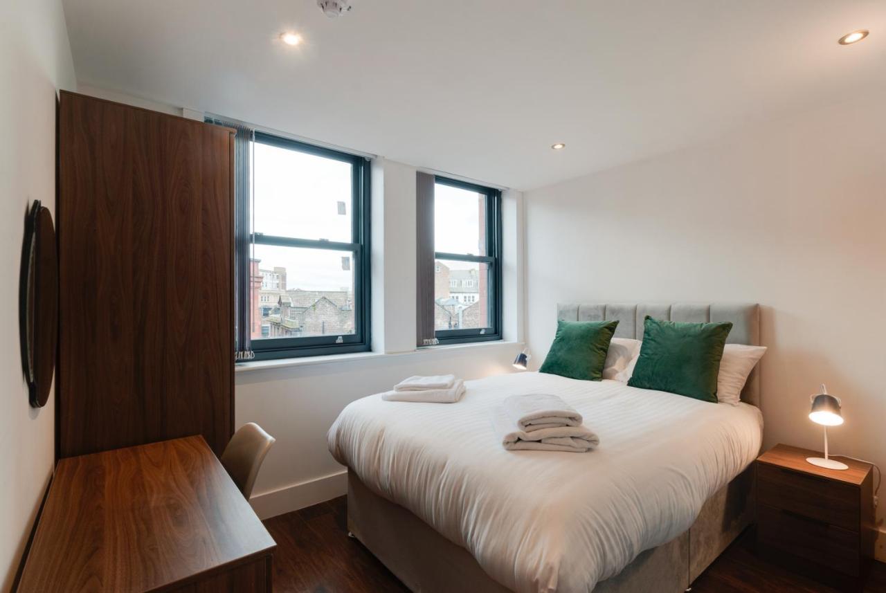 Mathew Street City Centre Apartments By Happy Days Liverpool Ngoại thất bức ảnh