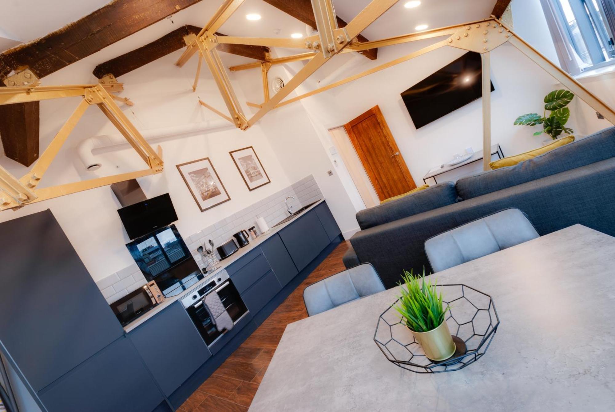 Mathew Street City Centre Apartments By Happy Days Liverpool Ngoại thất bức ảnh