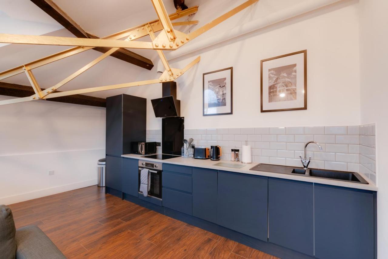 Mathew Street City Centre Apartments By Happy Days Liverpool Ngoại thất bức ảnh