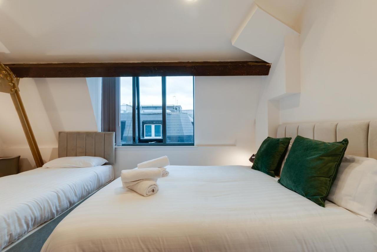 Mathew Street City Centre Apartments By Happy Days Liverpool Ngoại thất bức ảnh